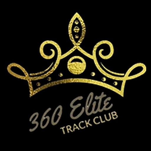 360 Elite Track Club Logo