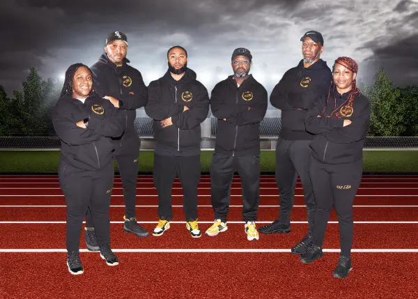 360 Elite Track Club Coaches